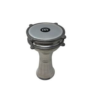 Meinl Darbuka Metal Hand Drum Djembe Music Youth Circle 12" X 7"